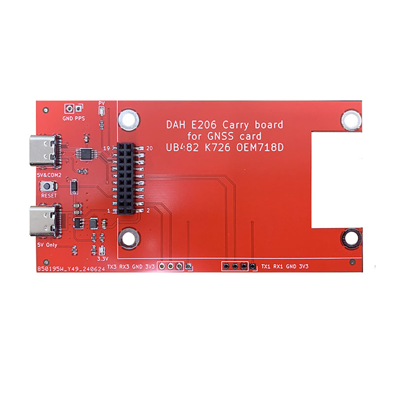 Drone Kit Hexacopter - Gnss Ontvanger Draagbord Voor Rtk Gnss