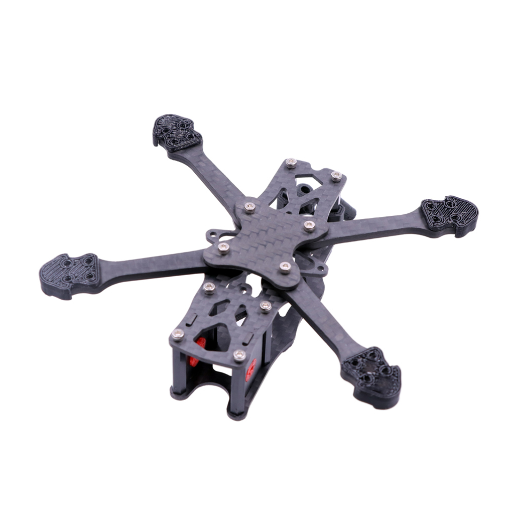 Drone Kit Octocopter - Baby APEX-V2 2.5/3 inch Frame Kit