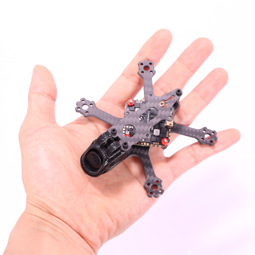 Drone Kit Build Yourself - Alfarc Cub Aio 2Inch Propeller Tandenstoker