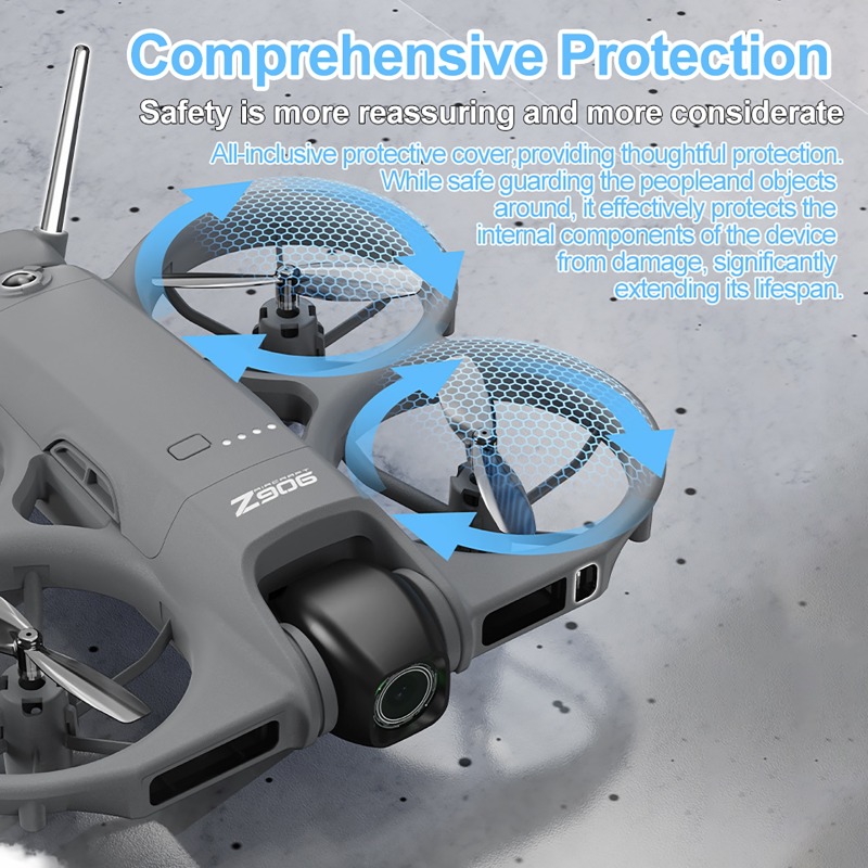 Drone Kit Build Yourself - Z906 Draagbare dronekit met afstandsbediening 180