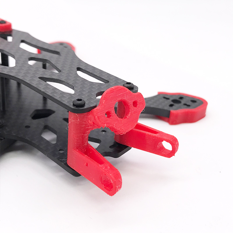 APEX 3 3 inch 147mm Wielbasis  - Drone Kit Octocopter recensie en prijs