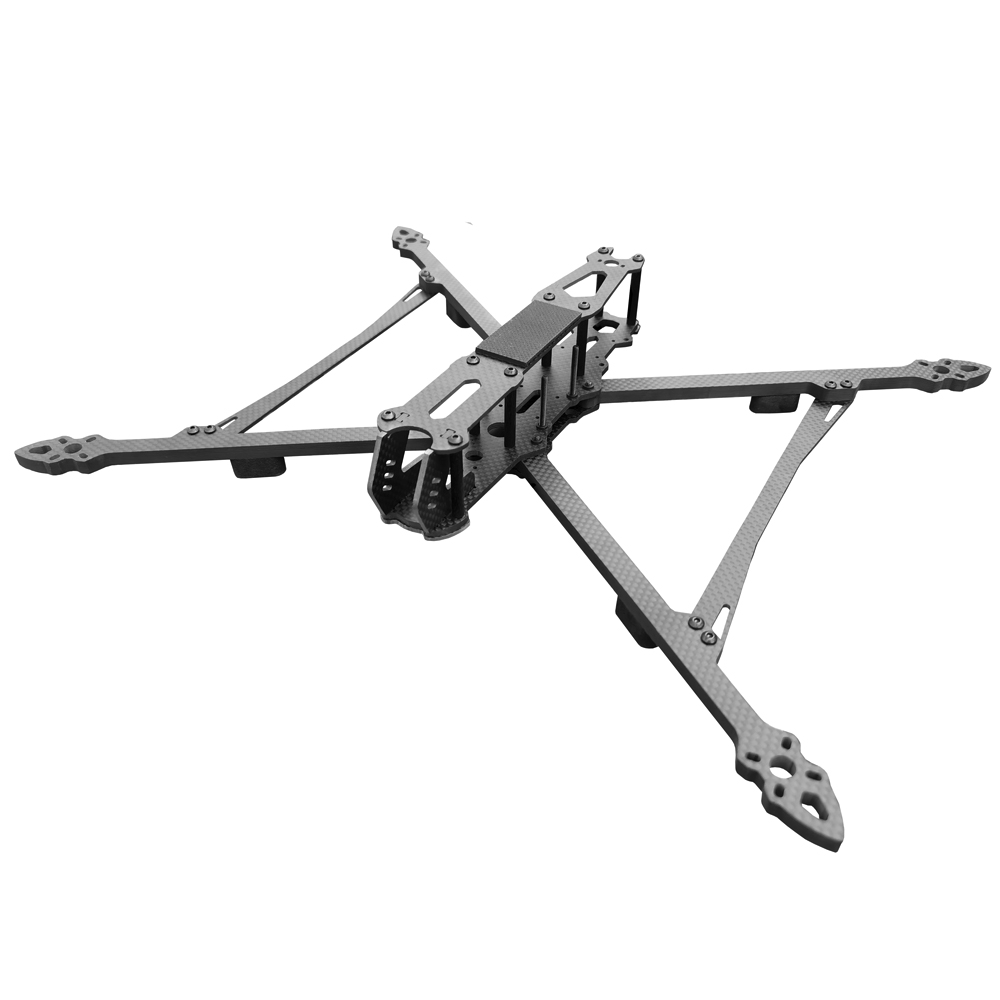 MARK V2 8/9/10 inch 3K Carbon  - Drone Kit Fpv recensie en prijs