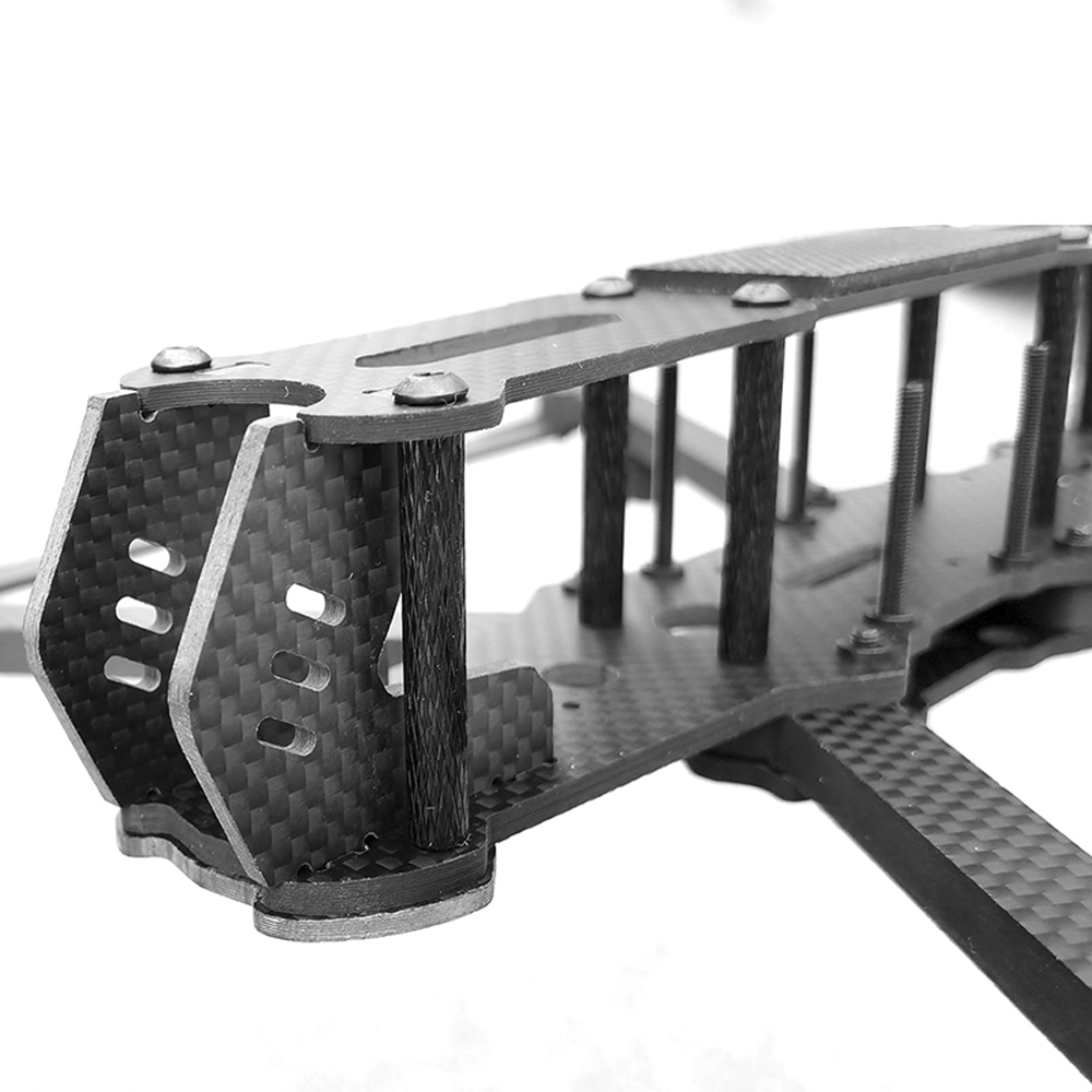 MARK V2 8/9/10 inch 3K Carbon  - Drone Kit Fpv recensie en prijs