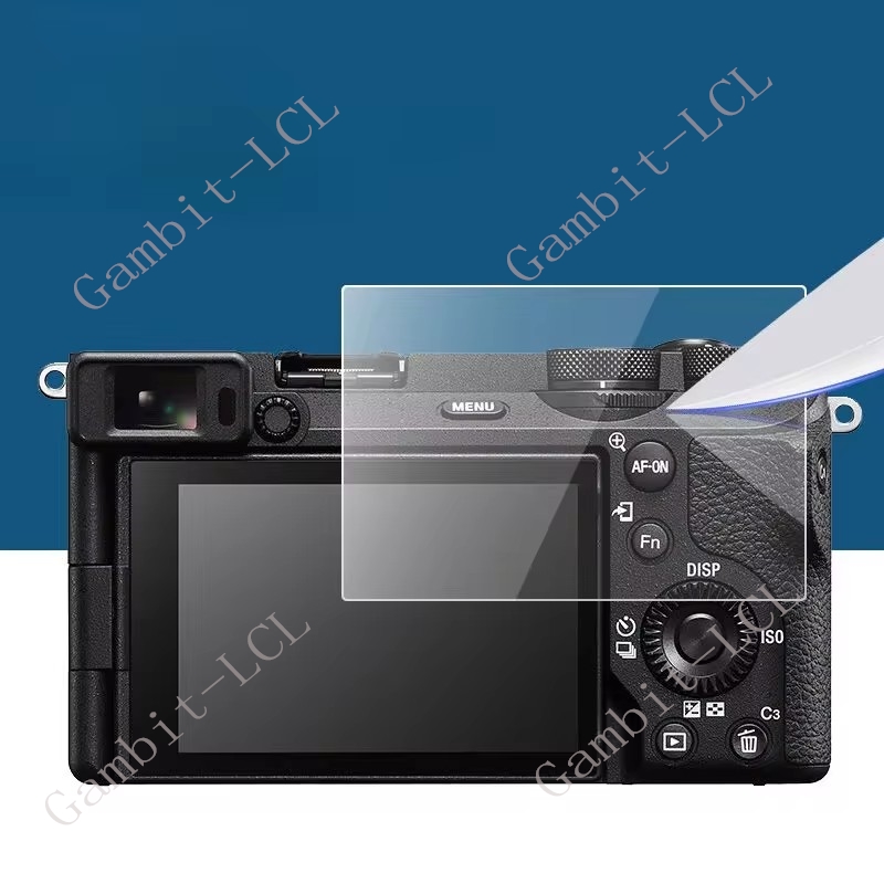 3PCS Gehard Glas Voor Canon EO - Canon Camera Eos R50 recensie en prijs