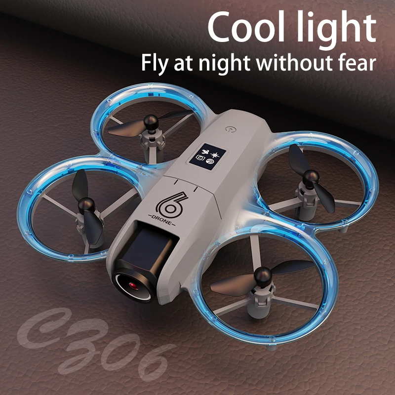 CZ06 Mini RC Quadcopter Drone  - Drone Kit Tricopter recensie en prijs
