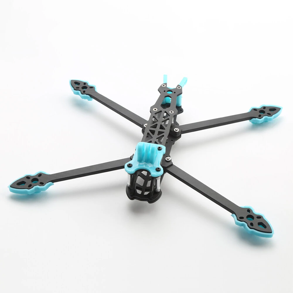 Mark4 8 inch 375 mm wielbasis  - Drone Kit Fpv recensie en prijs