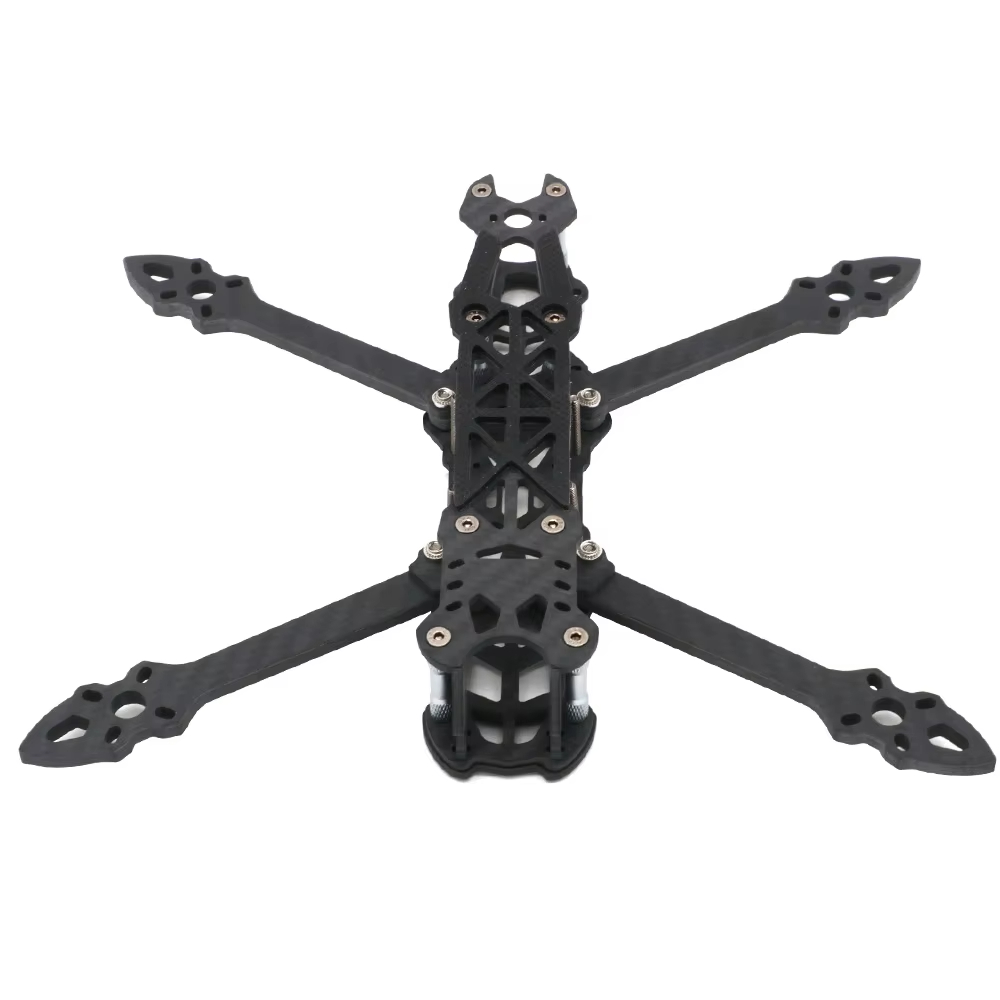 Mark4 Mark 4 7 inch 295mm FPV  - Drone Kit Build Yourself recensie en prijs