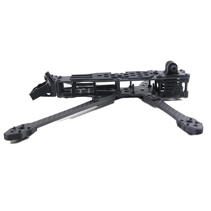 HSKRC AK DC 7 inch koolstofvez - Drone Kit Fpv recensie en prijs