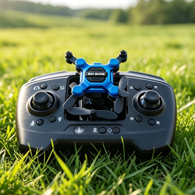 Mini opvouwbare muggendrone me - Drone Kit Tricopter recensie en prijs