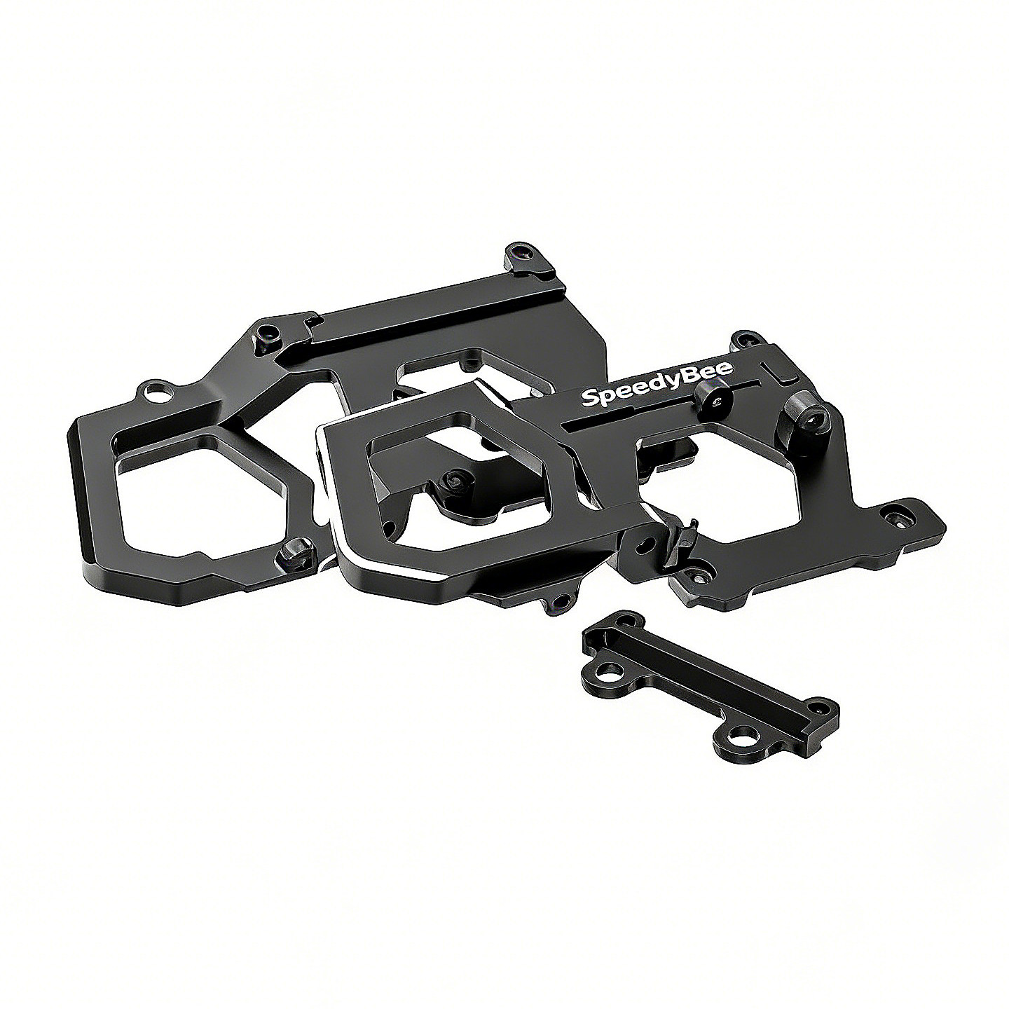 SpeedyBee O4 Pro Aluminium Cam - Drone Kit Build Yourself recensie en prijs