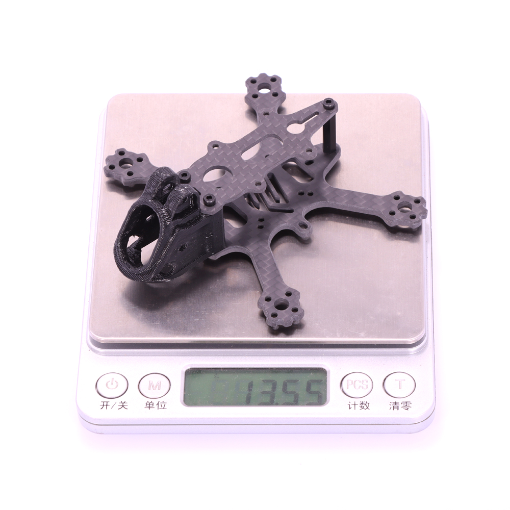 Alfarc Cub Aio 2Inch Propeller - Drone Kit Build Yourself recensie en prijs