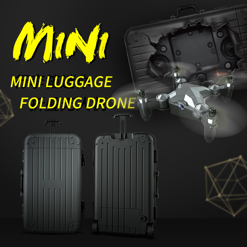 Dh120 Mini Drone 720P 480P Hd  - Drone Kit Tricopter recensie en prijs