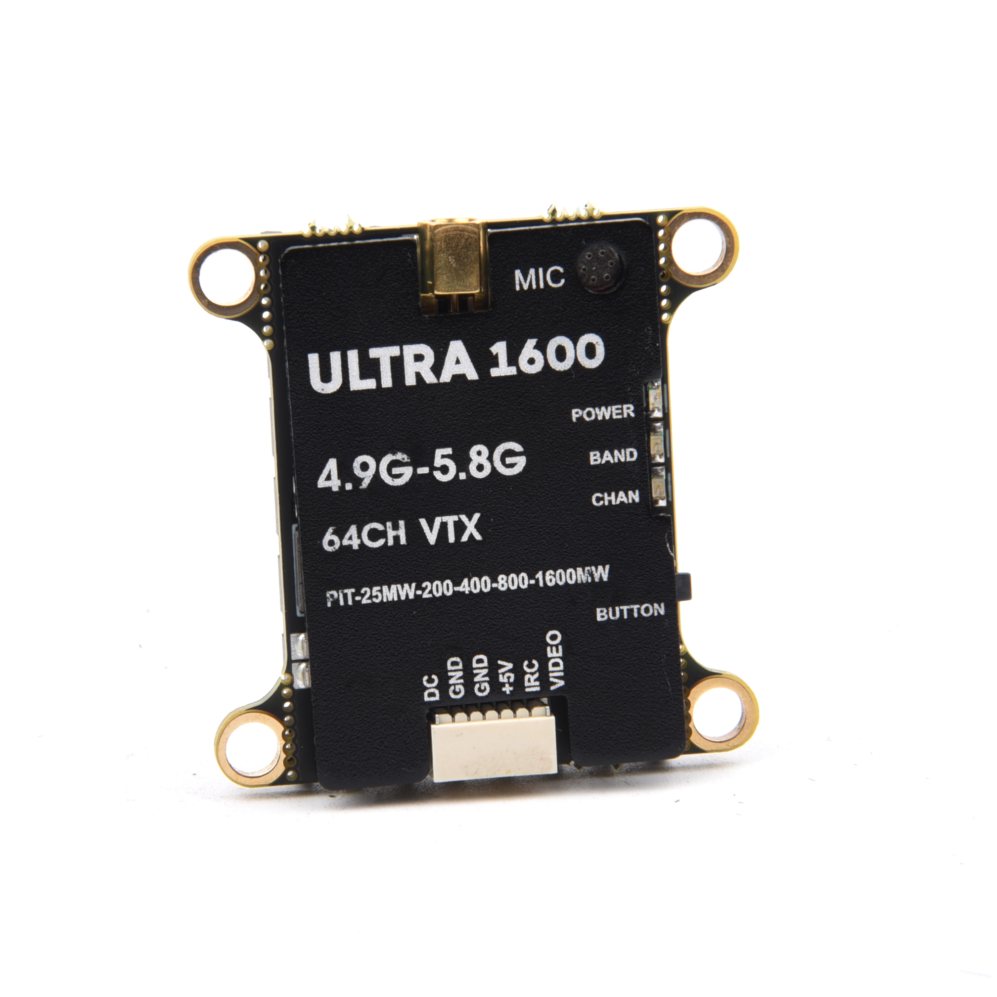 Ultra 1W6 4.9G-5.8GHZ 64CH 160 - Drone Kit Long Range recensie en prijs