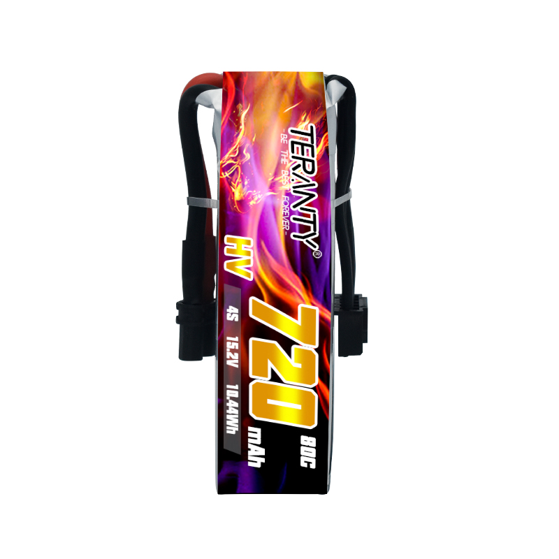 TERANTY 720mAh 4S 15.2V HV Lip - Drone Kit Fpv recensie en prijs