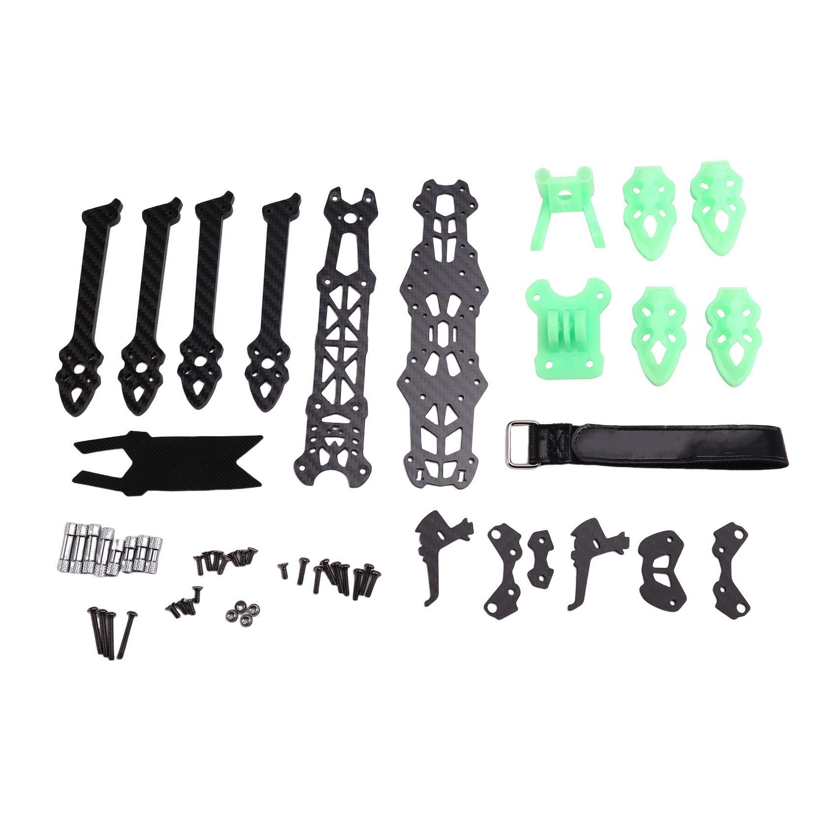 B78B-MARK4-HD Mark 4 HD 5Inch  - Drone Kit Fpv recensie en prijs