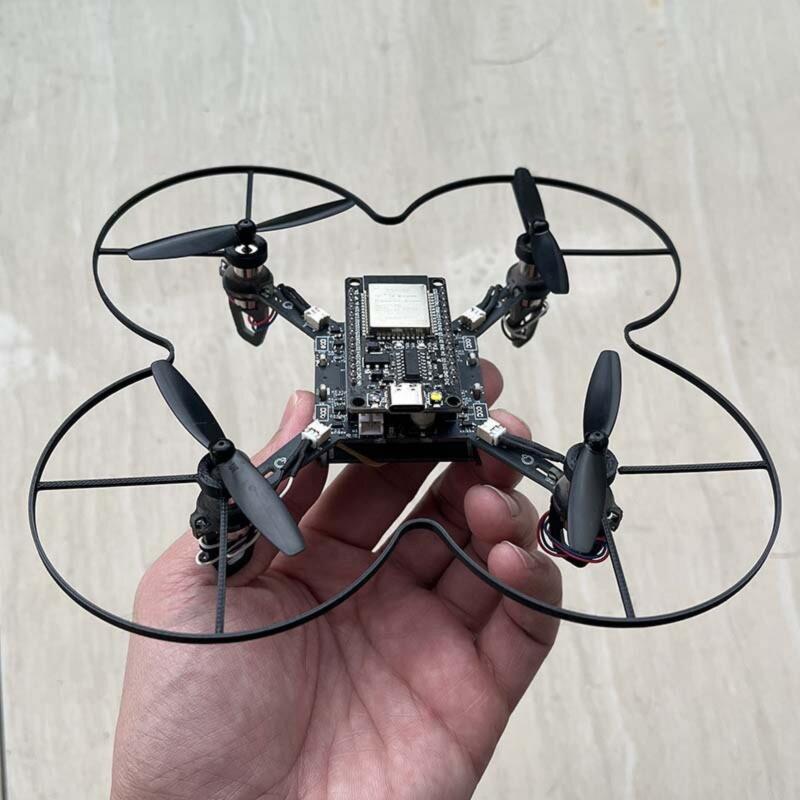 ESP32 Open-Source Mini Drone K - Drone Kit Octocopter recensie en prijs