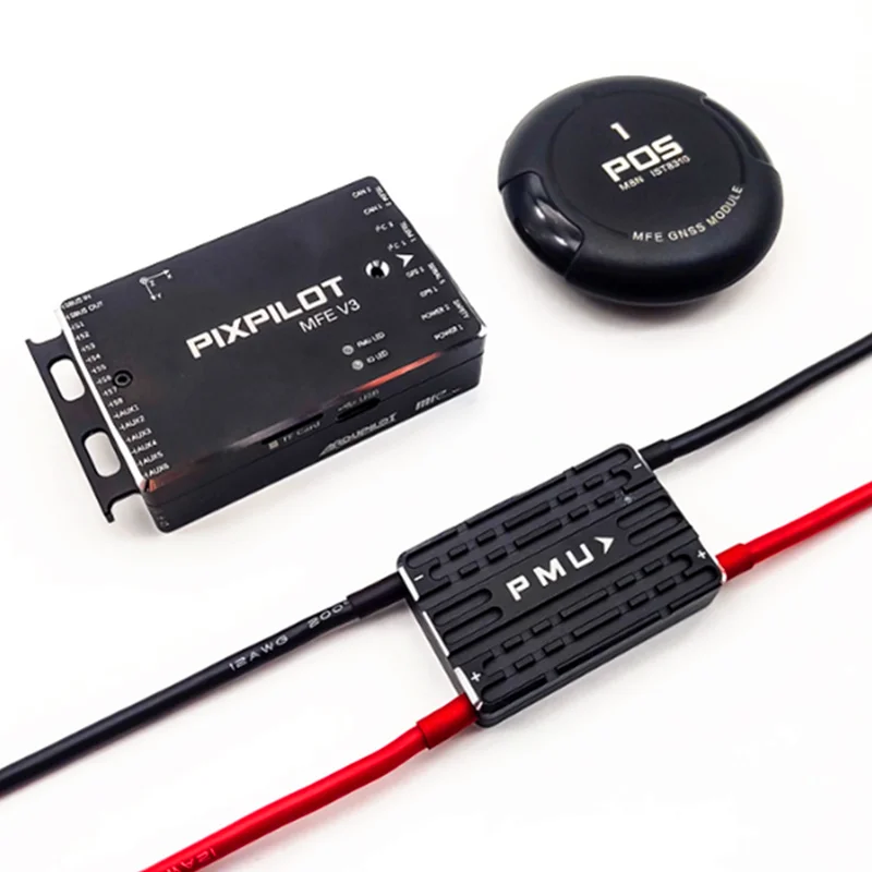PixPilot V3 Flight Control Sys - Drone Kit Vtol recensie en prijs