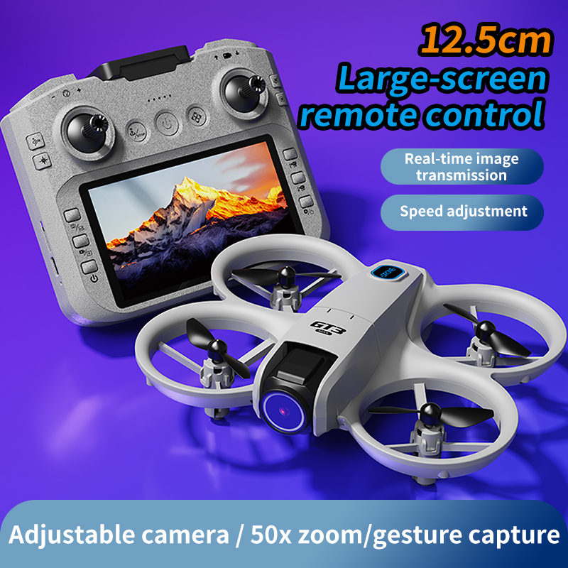 Mini Drone 2026 GT3/GT3 MAX Dr - Drone Kit Tricopter recensie en prijs
