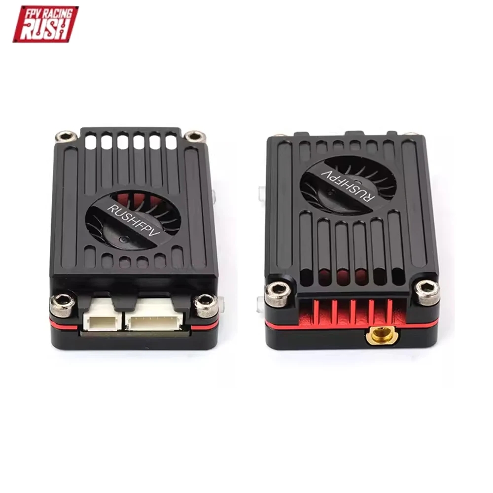 RUSHFPV TANK MAX SOLO 5.8GHz 2 - Drone Kit Long Range recensie en prijs