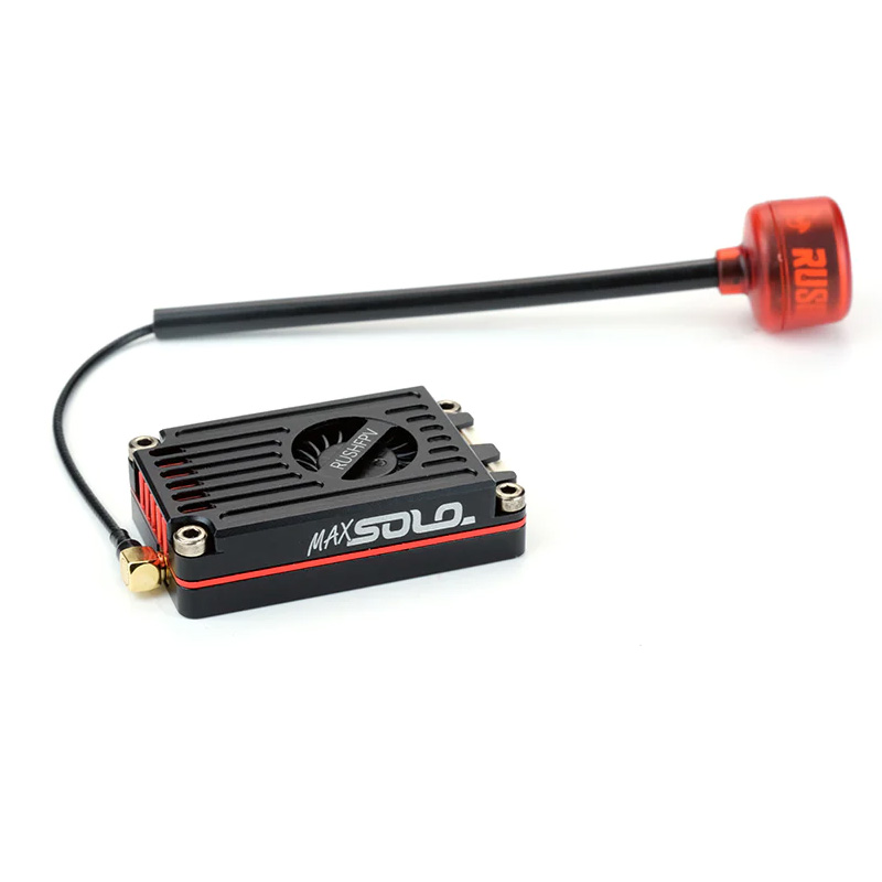 RUSHFPV TANK MAX SOLO 5.8GHz 2 - Drone Kit Long Range recensie en prijs